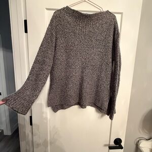 Women's Gray Sweater